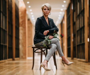 Paulla nadała nowe życie piosence Krzysztofa Krawczyka To co dał nam świat
