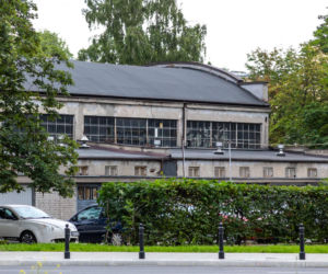 Belwederska 16 w Warszawie przed remontem