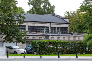 Belwederska 16 w Warszawie przed remontem