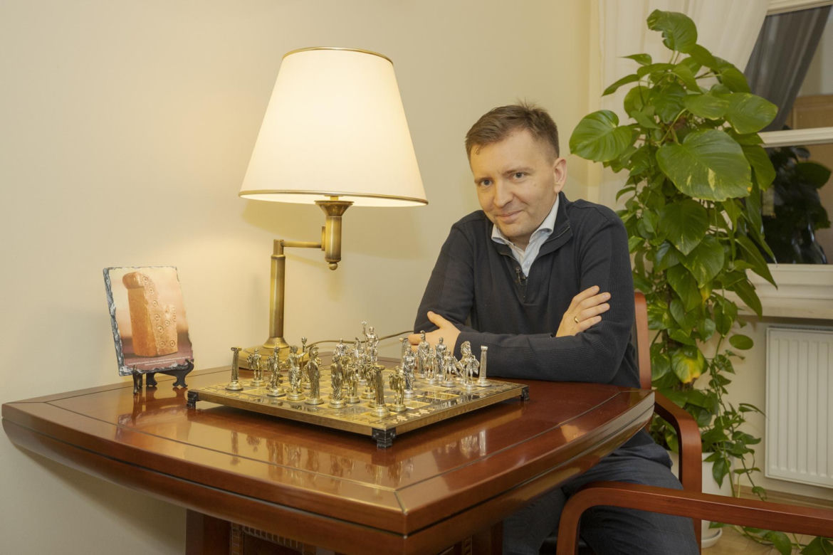 Łukasz Schreiber i Marianna Schreiber rozstali się, To koniec małżeństwa polityka PiS?!