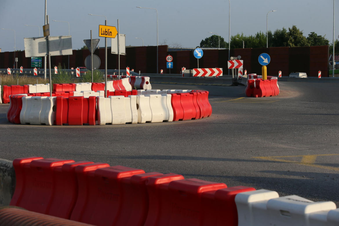 Otworzą zakręt w Zakręcie! GDDKiA kończy budowę S17. Czy to koniec korków?