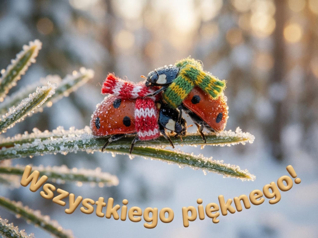 Życzenia bożonarodzeniowe 2025 na Facebooka - gotowe wpisy i kartki