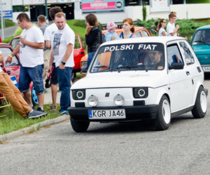 13 Ogólnopolski Zlot Fiata 126p