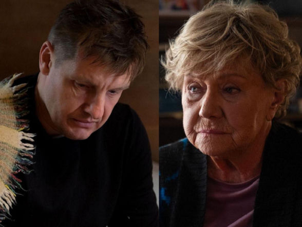 M jak miłość, odcinek 1927: Barbara potrząśnie Pawłem! Po tych słowach babci chory Zduński zgodzi się na terapię - ZDJĘCIA