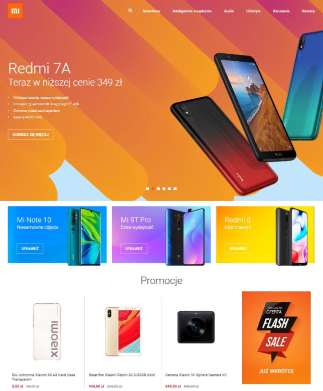 Mi Store Xiaomi