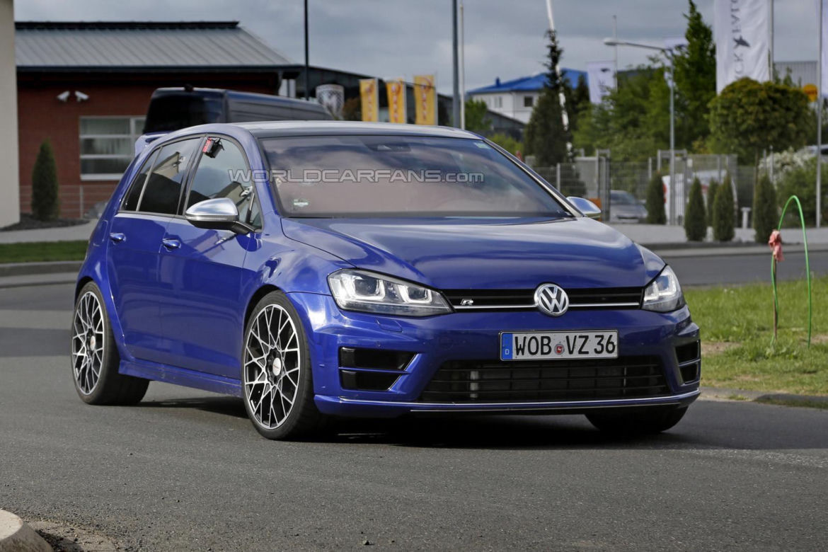 Volkswagen Golf R420