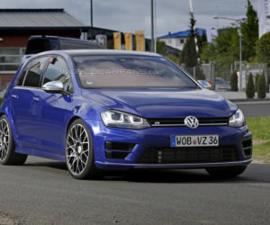Volkswagen Golf R420