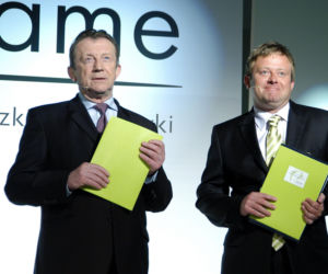 Edward Linde-Lubaszenko z kobietami - wszystkie żony i nie tylko