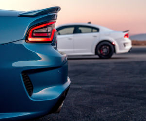 Dodge Charger Scat Pack i SRT Hellcat Widebody