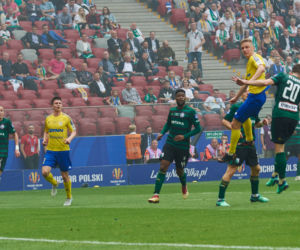 Puchar Polski 2018: Arka Gdynia - Legia Warszawa