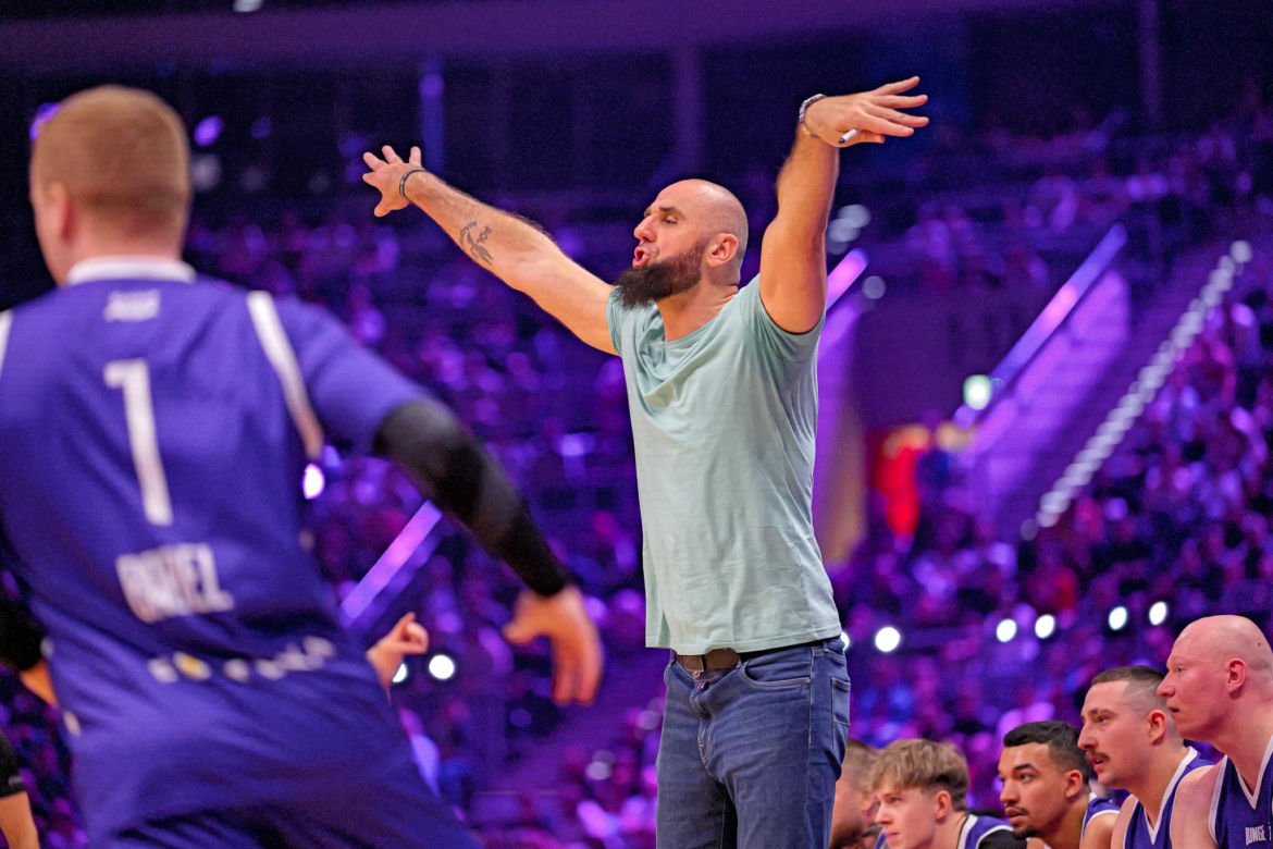 Turniej Shaq All Stars League w Arenie Gliwice przyciągnął tłumy