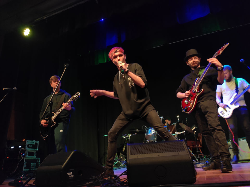 Koncert "Gramy dla Adama i Marii"