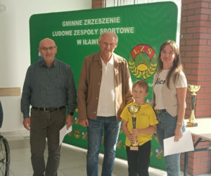 I Turniej Szachowy Gminy Iława o Puchar Wójta Krzysztofa Harmacińskiego