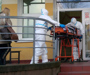 Oddział Chorób Zakaźnych Szpitala Uniwersyteckiego w Zielonej Górze