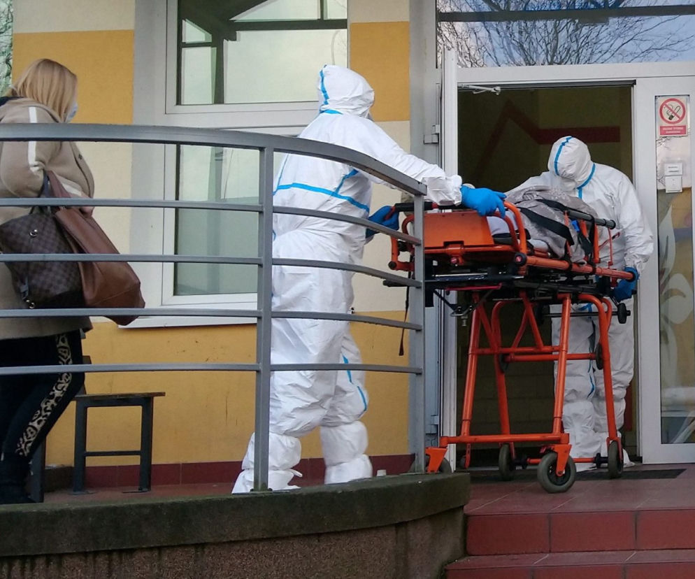 Oddział Chorób Zakaźnych Szpitala Uniwersyteckiego w Zielonej Górze