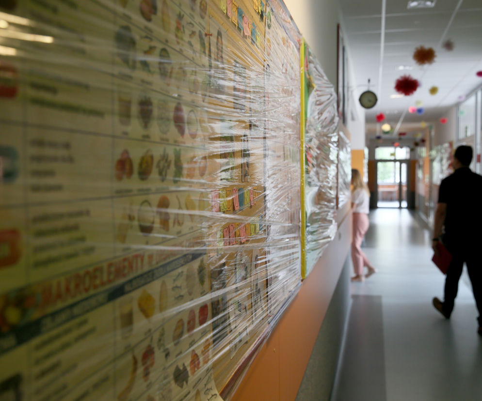 Nowe oblicze szkoły od 1 września