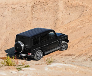 Mercedes-Benz Klasy G (G500)