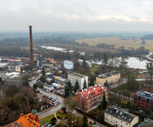 Kontrowersje wokół planów Grupy Arche. Konstancin-Jeziorna