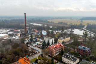 Kontrowersje w Konstancinie-Jeziornie. Grupa Arche ma wybudować osiedle dla nawet 10 tys. mieszkańców