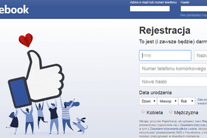 Facebook może przestać działać! Co się zmieni?
