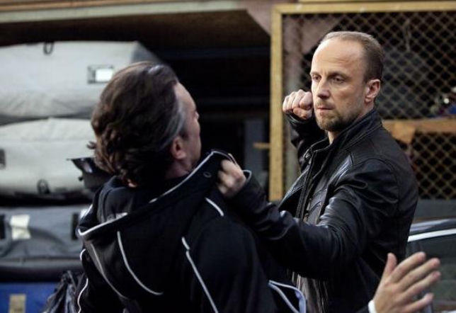 	Krew z krwi odcinek 1. Stefan (Łukasz Simlat)