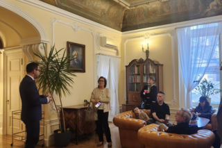 Dzień otwarty w Konsulacie Generalnym RP w Nowym Jorku