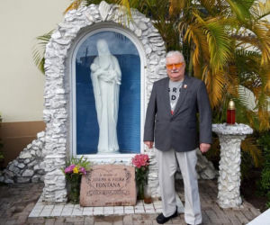 Wałęsa lansuje się w Miami
