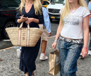 Tak wygląda córka Claudii Schiffer! Sobowtór sławnej matki