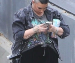 Demi Lovato pokazała się w nowej fryzurze