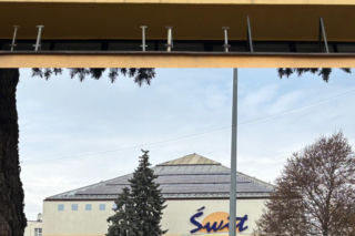 Centrum Handlowe Świt w Tarnowie