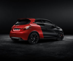 Peugeot 208 GTi 30th