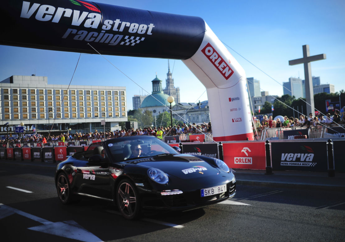 Verva Street Racing Warszawa