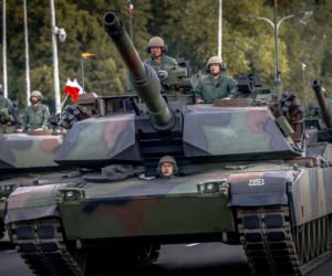 Pancerna pięść na defiladzie 2026. Od Leopardów 2 do K2 i Abramsów
