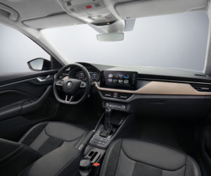 Skoda Scala 2019