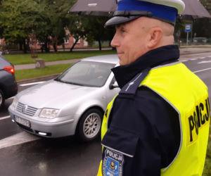 Zwolnij przed szkołą! Zmasowana akcja drogówki w regionie