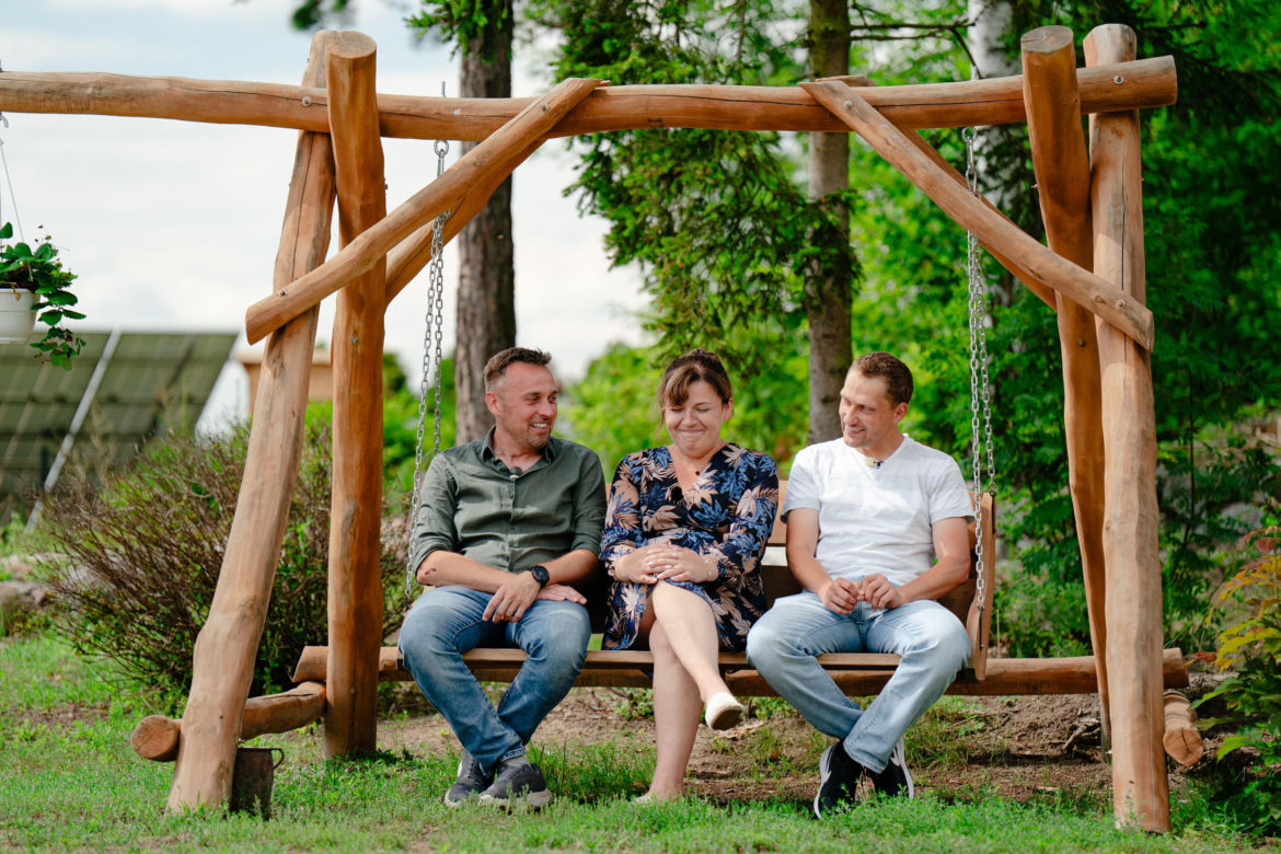 9. odcinek "Rolnik szuka żony"