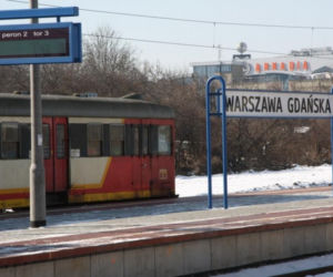 Przejscie podziemne Warszawa, Dworzec Gdanski, PKP (2).JPG