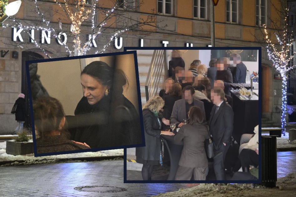 Michał Urbaniak - stypa po pogrzebie?