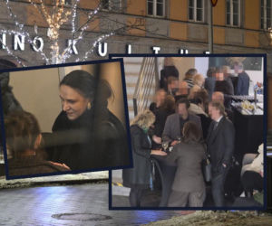 Stypa po pogrzebie Michała Urbaniaka. Rodzina i przyjaciele muzyka spotkali się wyjątkowym miejscu