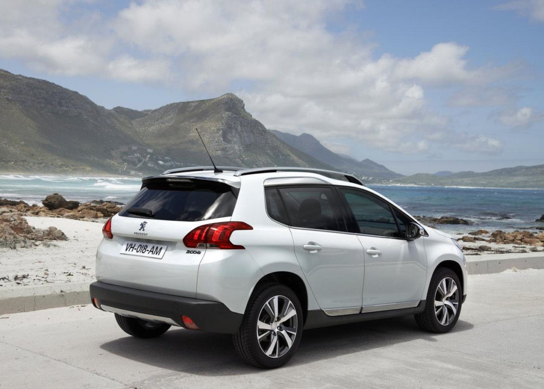 Peugeot 2008