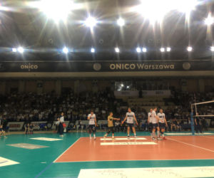 ONICO Warszawa - ZAKSA Kędzierzyn-Koźle