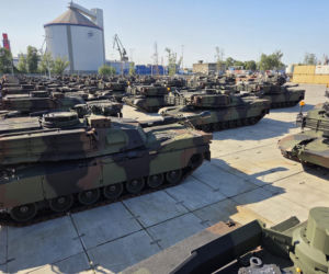 Nowe czołgi Abrams w Polsce. Dostawa M1A2 SEPv3 i M88A2
