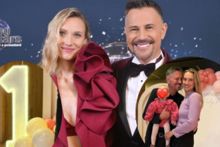 Tak Krzysztof Ibisz świętował 1. urodziny córki. Rodzinne kadry podbiły internet