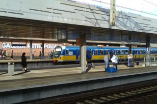Koniec remontu na stacji we Wrzeszczu. Pociągi SKM wracają na drugi tor