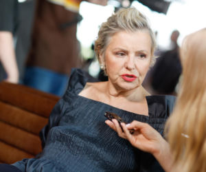 Gwiazdy na spotkaniu twórców serialu Klara. Rewolucja