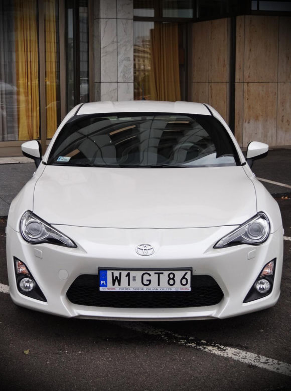 Toyota GT86