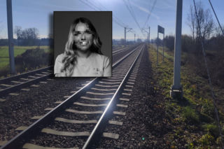 Ciszę nocną przerwało wycie syren. Nie udało im się uratować Justyny. Miała piękny uśmiech