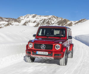 Mercedes-Benz Klasy G 350d