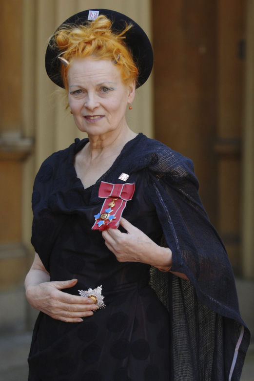 Nie żyje Vivienne Westowood