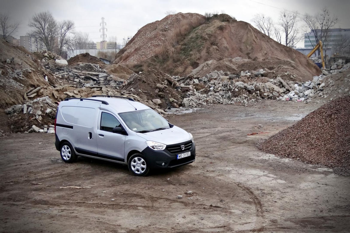 Dacia Dokker Van